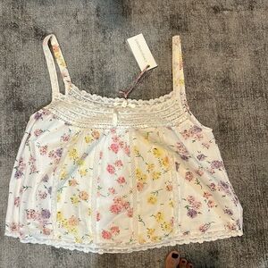 Love Shack Fancy cami